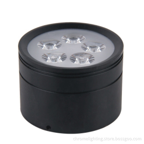 5X1w High Power Surface Mounted Down Light /CE Approval /Factorial Price